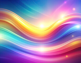 Obraz premium Abstract Gradient Background