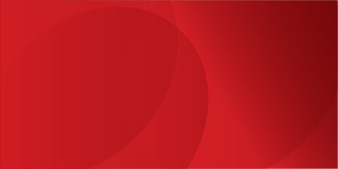 Red abstract background. Dynamic shapes composition. Eps10 vector