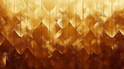Elegant golden textured background with geometric pattern and subtle sparkle