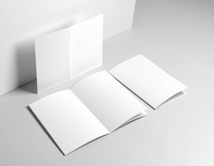 brochure mockup image