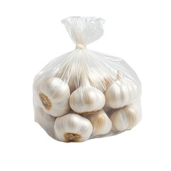 White garlic pile texture. Fresh garlic on market table closeup photo. Vitamin healthy food spice image. Spicy cooking ingredient picture. Pile of white garlic heads.
