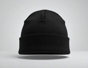 beanie mockup image