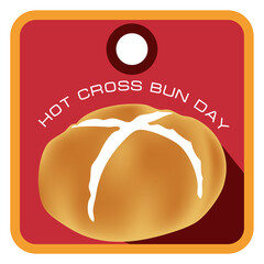 National Hot Cross Bun Day