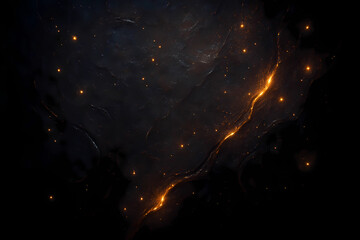 Dark minimalist background with subtle gradient lighting effect pattern