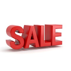 Big Bold Typography Sale