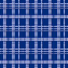 Seamless plaid pattern, unique, Modern geometric background.