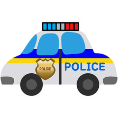 patrol car © 유리 장
