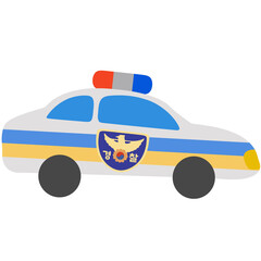 patrol car © 유리 장