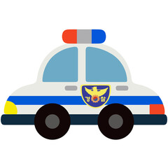 patrol car © 유리 장