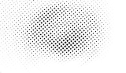 halftone dots background