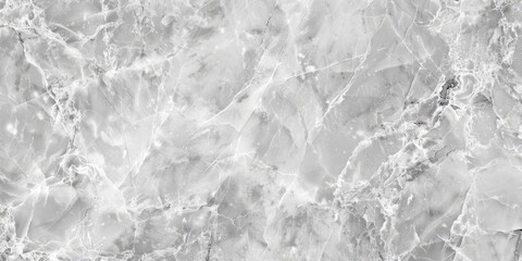 Naklejka premium A grayscale image showcasing a detailed texture reminiscent of marble, with swirling patterns and varying shades of gray creating a visually interesting, natural stone-like effect