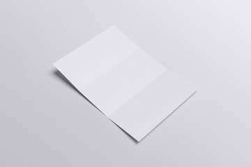 Blooming Letterhead Blank