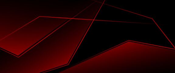 Obraz premium abstract red background. Modern abstract technology background,tech banner, corporate business concept, hi-tech abstract background,
