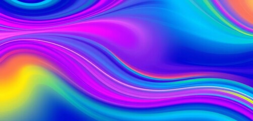 Vibrant, swirling gradient vector art background,  geometry,  modern background