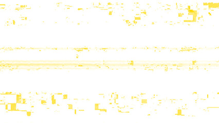 Cyberpunk Street Light Motion with VHS Effect and Pixel Elements. Techno glitch style backdrop. Glitched banner with TV noise, Glitch camera effect. TV scan line monitor. Data noise texture