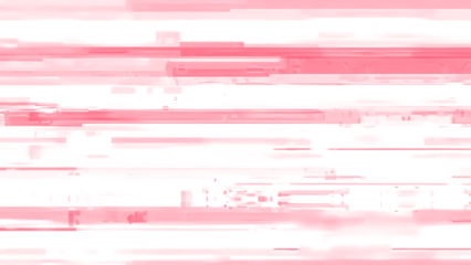 Cyberpunk Street Light Motion with VHS Effect and Pixel Elements. Techno glitch style backdrop. Glitched banner with TV noise, Glitch camera effect. TV scan line monitor. Data noise texture