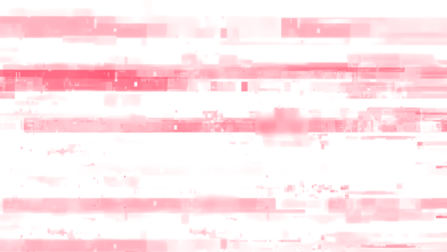 Cyberpunk Street Light Motion with VHS Effect and Pixel Elements. Techno glitch style backdrop. Glitched banner with TV noise, Glitch camera effect. TV scan line monitor. Data noise texture