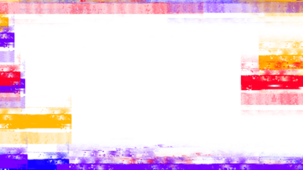 Cyberpunk Street Light Motion with VHS Effect and Pixel Elements. Techno glitch style backdrop. Glitched banner with TV noise, Glitch camera effect. TV scan line monitor. Data noise texture