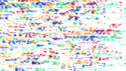 Vector Data Noise Texture Resembling a Corrupted Digital Night Sky. Techno glitch style backdrop. Glitched banner with TV noise, Glitch camera effect. TV scan line monitor. Data noise texture