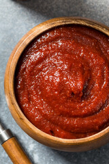 Organic Korean Red Gochujang Paste Sauce