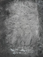 Old cement texture with dark tones for the background