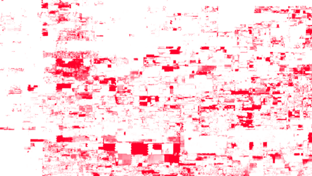 Vector Data Noise Texture Resembling a Corrupted Digital Night Sky. Techno glitch style backdrop. Glitched banner with TV noise, Glitch camera effect. TV scan line monitor. Data noise texture