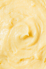 Homemade Sweet Vanilla Custard Pudding