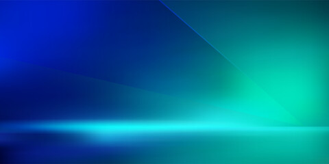 blue and gradient abstract background. Vector illustration