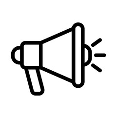 Content Marketing Line Icon of Content Marketing Icon Set