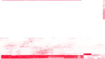 Glitch Art Texture with Retro Monitor Scan Lines and Color Elements. Techno glitch style backdrop. Glitched banner with TV noise, Glitch camera effect. TV scan line monitor. Data noise texture.