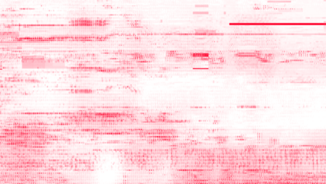 Glitch Art Texture with Retro Monitor Scan Lines and Color Elements. Techno glitch style backdrop. Glitched banner with TV noise, Glitch camera effect. TV scan line monitor. Data noise texture.