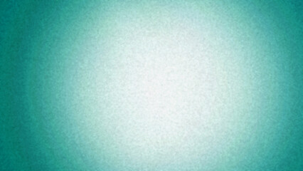 Textured Teal Background with a Bright Central Vignette