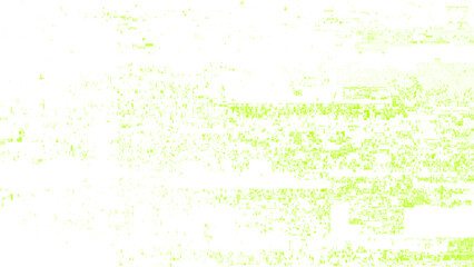 Obraz premium Modern Futurism Design with Broken Video Image and Transparent BG. Techno glitch style backdrop. Glitched banner with TV noise, Glitch camera effect. TV scan line monitor. Data noise texture.