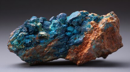 Mineral discovery earth rock sample laboratory close-up geology insights