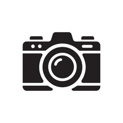 Camera Vector Icon Images, Camera Vector Royalty-Free Images, Photograph Camera Icon