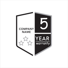 Shield Vector Illustration – Safety Shield Icons and Protective Symbol Designs for Security, Protection, and Safety logo