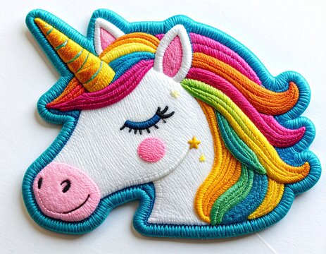 unicorn patch