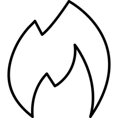 Fire Line Icon