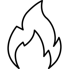 Fire Line Icon