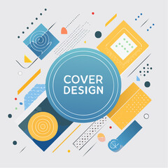 Geometric background
1