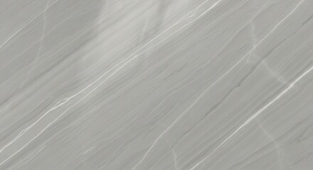 Obraz premium Grey Marble Texture Background, Elegant Stone Surface