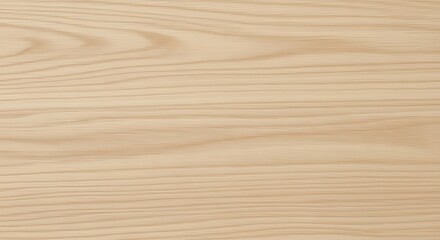 Light Wood Grain Texture Background