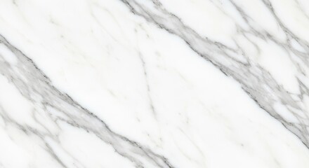 Obraz premium White and Gray Marble Texture Background