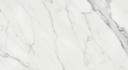 Obraz premium White Marble Texture Background, Elegant Surface