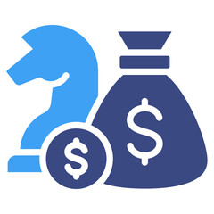 Financial Planning Icon