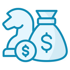 Financial Planning Icon