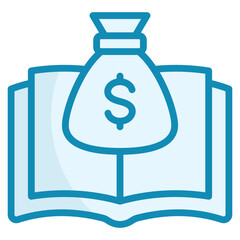 Financial Literacy Icon