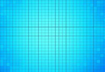 Abstract blue grid background texture, perfect for website or presentation, illustration, cyan