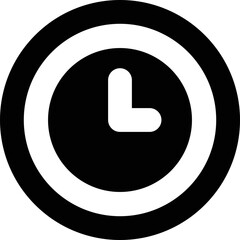Pictogram Timer Hour Symbol