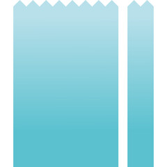 Obraz premium Carry your purchases in this bag